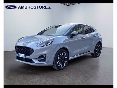 Ford Puma 1.0 ecoboost st-line x s&s 125cv auto da Ambrostore S.p.A.