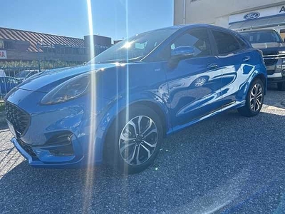 Ford Puma (2019) 1.0 EcoBoost 125 CV S&S ST-Line da Vumbaca Group .