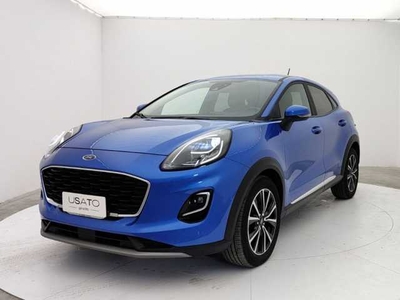 Ford Puma (2019) Puma 1.0 EcoBoost 125 CV S&S aut. Titanium da Sergio Tumino .