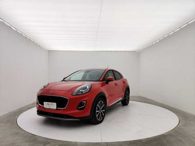 Ford Puma (2019) Puma 1.0 EcoBoost Hybrid 125 CV S&S Titanium da Sergio Tumino .