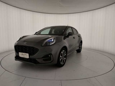 Ford Puma (2019) Puma 1.5 EcoBlue 120 CV S&S ST-Line da Sergio Tumino .