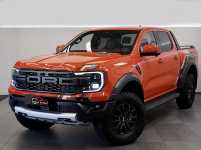 Ford Ranger Raptor 3.0 EcoBoost 215 kW