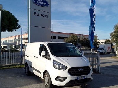 Ford Transit Custom 280 2.0 EcoBlue Hybrid 130 PC Furgone Trend da Eusebi .