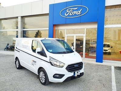 Ford Transit Custom 280 2.0 TDCi 130 aut. PC Furgone Titanium da Eusebi .