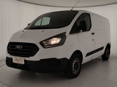 Ford Transit Custom Transit Custom 260 2.0 TDCi PC Furgone Entry da Sergio Tumino .