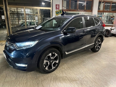 Honda CR-V 2.0 Hev eCVT