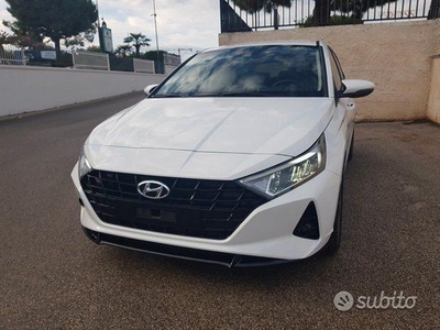 HYUNDAI Nuova i20 GPL 1.2 84CV Connectline