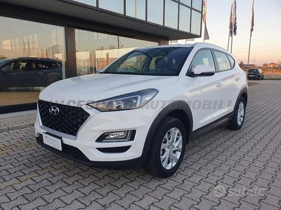 Hyundai Tucson II 1.6 gdi Xtech 2wd 132cv