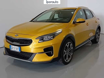 Kia Xceed 1.6 crdi Style 115cv da Pieffe Auto Srl