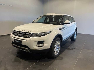 Land Rover Range Rover Evoque 5p 2.2 td4 pure tech pack 150cv da BLIZ SRL