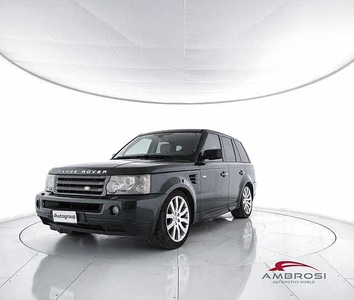 Land Rover Range Rover Sport 2.7 TDV6 HSE - PER OPERATORI DEL SETTORE da Test Grifo Caravan