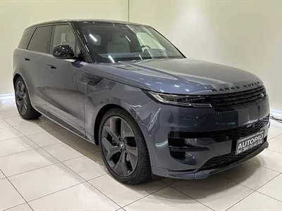 Land Rover Range Rover Sport 3.0 I6 PHEV 510 CV Autobiography da Autopiu' .