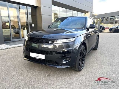 Land Rover Range Rover Sport AWD Dynamic HSE 249CV da Test Grifo Caravan