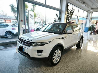 Land Rover RR Evoque 1ª serie Range Rover 2.2 TD4 5p. Prestige da AUTOSTORE ABRUZZO SRL