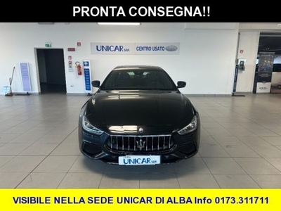 Maserati Ghibli Ghibli V6 430 CV Q4 Gransport usato