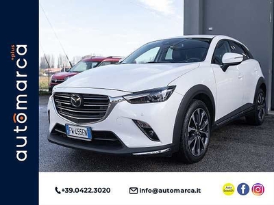 Mazda CX-3 2.0L Skyactiv-G Exceed da Automarca