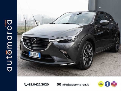 Mazda CX-3 2.0L Skyactiv-G Exceed da Automarca