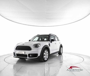 MINI Cooper Countryman 1.5 Cooper Baker Street Countryman da Test Grifo Caravan