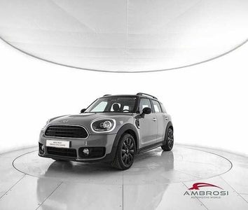 MINI Cooper D Countryman 2.0 Cooper D Business Automatica da Test Grifo Caravan