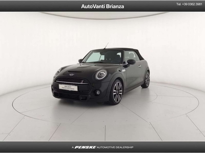 MINI Cooper S Cabrio 141 kW