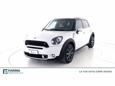 MINI Mini Countryman R60 Mini 2.0 Cooper SD Countryman ALL4 da F1 .