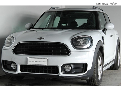 Mini One D Countryman