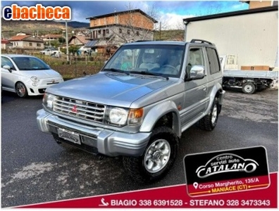 Mitsubishi Pajero Pajero..