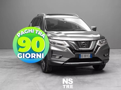 Nissan X-Trail 1.3 DIG-T 116 kW