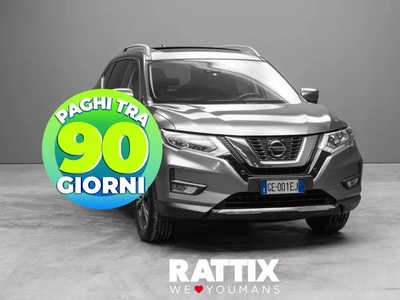 Nissan X-Trail 1.3 DIG-T 116 kW