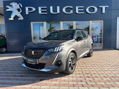 Peugeot 2008 2ª serie BlueHDi 100 S&S GT Line da AUTOZETA