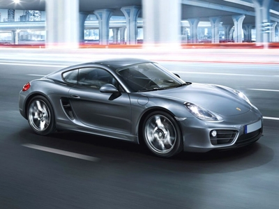 Porsche Cayman Cayman 2ª serie