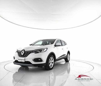 Renault Kadjar Crossover dCi 8V 115CV EDC Sport Edition2 da Test Grifo Caravan