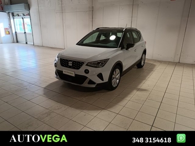 SEAT Arona 1.0 ecotsi xperience 95cv da Autovega