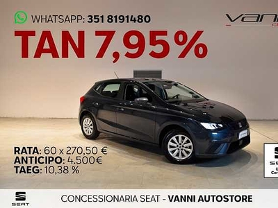 SEAT Ibiza 1.0 EcoTSI 95 CV 5 porte Business da Vanni Auto