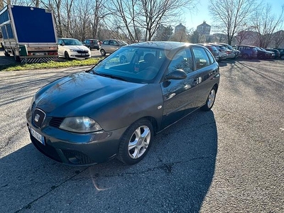 Seat Ibiza 1.2 anno 2008 gpl 77cv trattabile