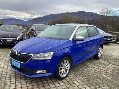 SKODA Fabia 3ª serie 1.0 MPI 75 CV Design Edition da A. & G.R.