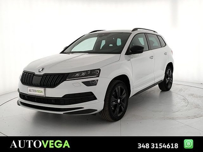 SKODA Karoq 2.0 tdi evo sportline 115cv dsg da Autovega