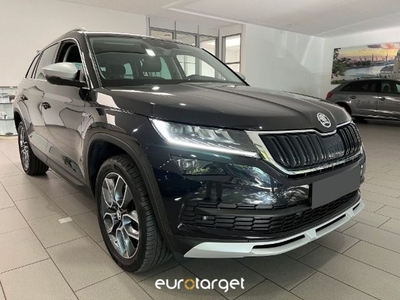 Skoda Kodiaq 2.0 TDI