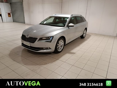 SKODA Superb 2.0 TDI 150 CV DSG da Autovega