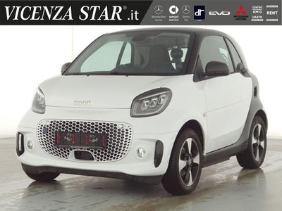 SMART ForTwo EQ FORTWO 41KW