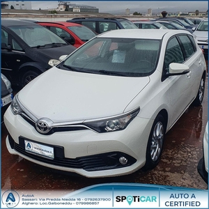 Toyota Auris 1.4 D-4D