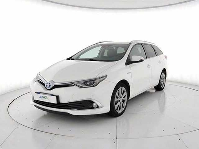 Toyota Auris Touring Sports Auris touring sports 1.8h lounge cvt da Authos .