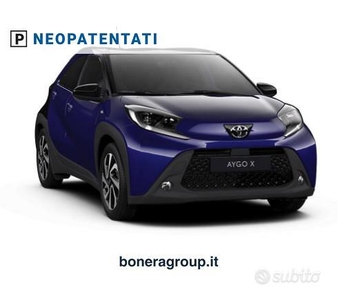 Toyota Aygo X 1.0 Trend 72cv