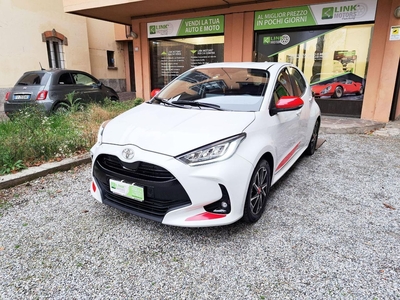 Toyota Yaris 1.0 72 CV