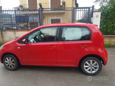 Vendo Seat Mii Chic ecofuel 11/2017 5 porte