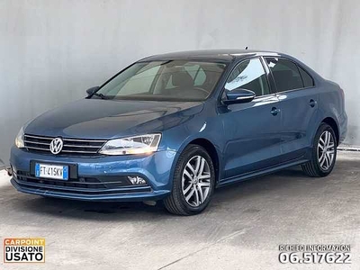 Volkswagen Jetta 1.6 tdi bm 105cv dsg da Carpoint .