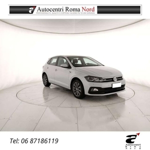 Volkswagen Polo 1.0 TSI 115 CV DSG 5p. Highline BlueMotion Technology usato