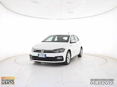 Volkswagen Polo 5p 1.0 tgi highline 90cv da Carpoint .