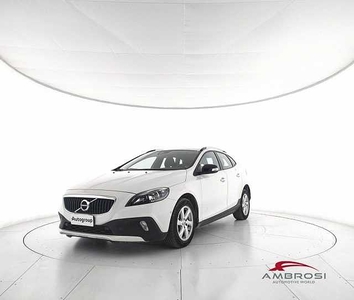 Volvo V40 Cross Country V40 CROSS COUNTRY da Test Grifo Caravan