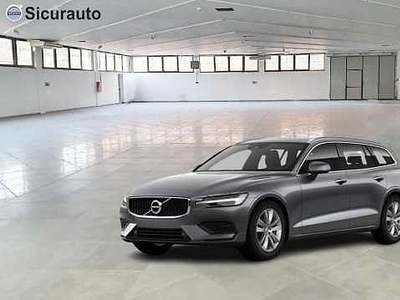 Volvo V60 B4 (d) Geartronic Momentum Business Pro da Sicurauto S.r.lÂ